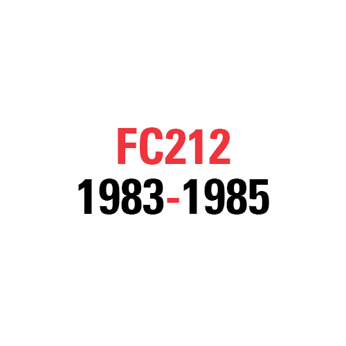 FC212 1983-1985